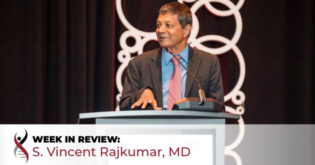 Dr. S. Vincent Rajkumar