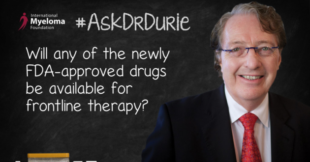Dr. Durie headshot