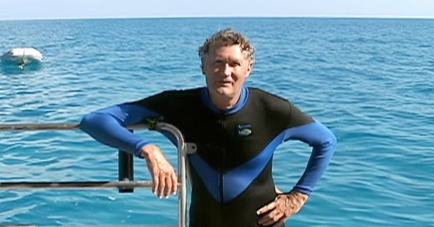 Hardy Jones - Myeloma Warrior