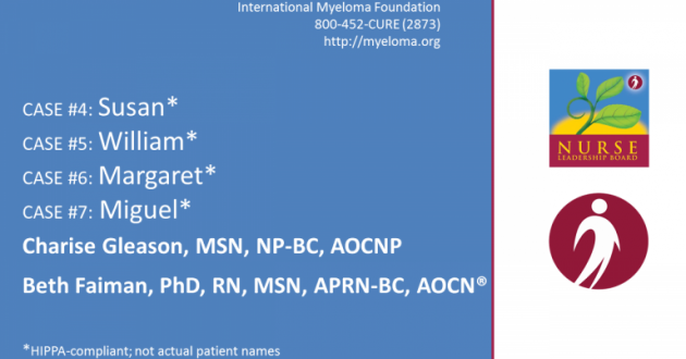 NLB 2017: Relapsed Myeloma, Drugs in Development