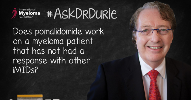  Dr. Durie in front of chalk board
