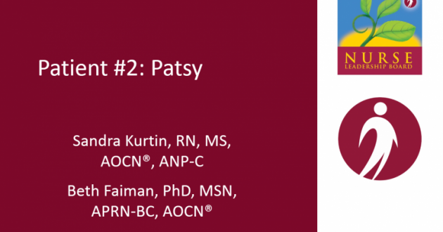 Case Studies #2: Relapsed Myeloma, Clonal Evolution, 
