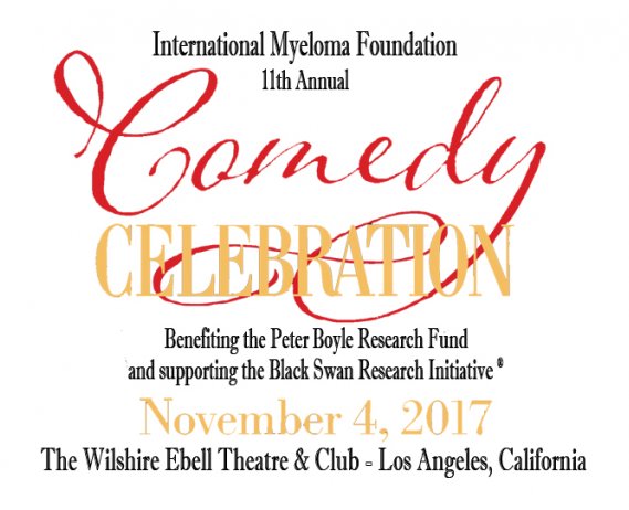 Comedy Celebration graphic