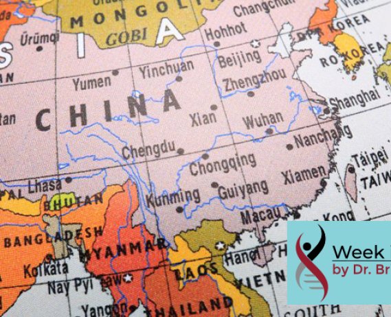 Image of globe focusing on Southeast Asia