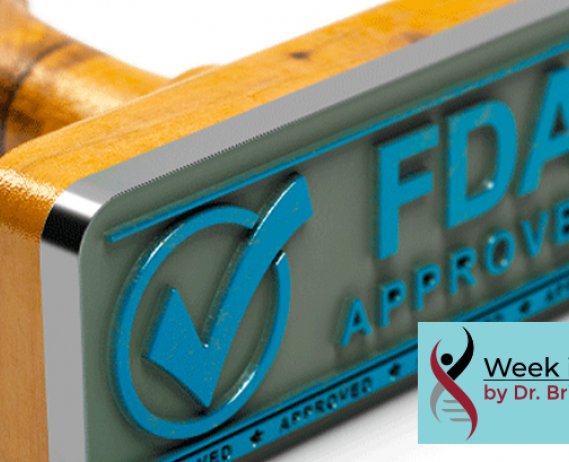 FDA approval stamp