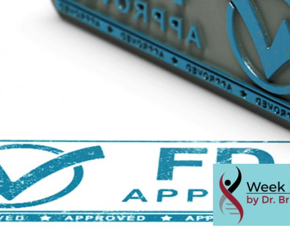 FDA stamp of approval