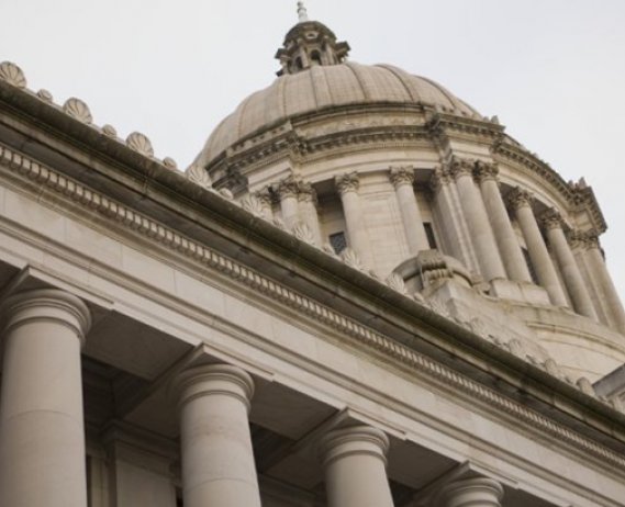 exterior of a courthouse