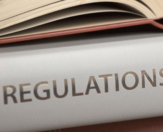 Books on Regulatons