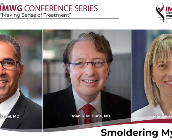 IMWG Conference Series ASH 2019