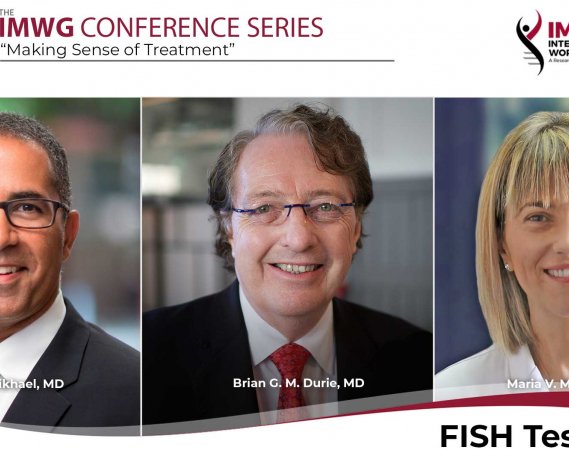 IMWG Conference Series ASH 2019