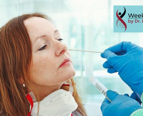 Blog Nasal Swab