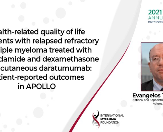 APOLLO Study | Int'l Myeloma Foundation