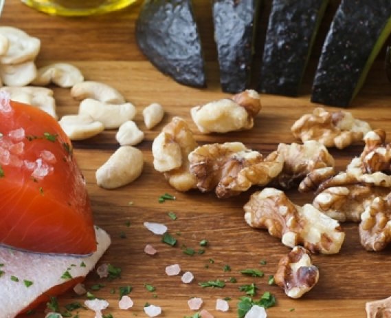 salmon healthy dinner