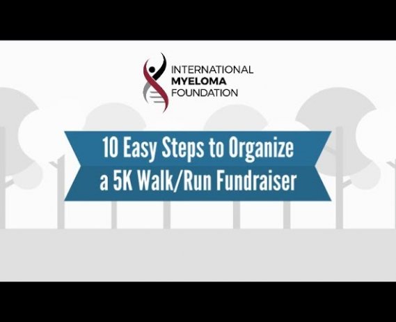 5K Walk/Run Organization Guide | Int'l Myeloma Fndtn