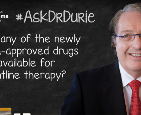 Dr. Durie headshot