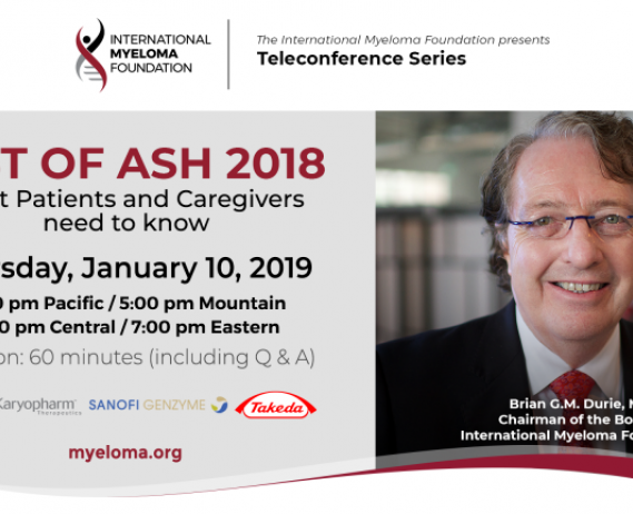 Best of ASH 2018