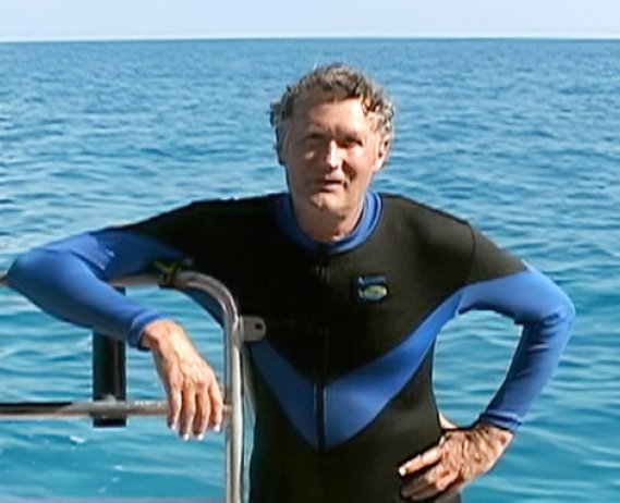 Hardy Jones - Myeloma Warrior