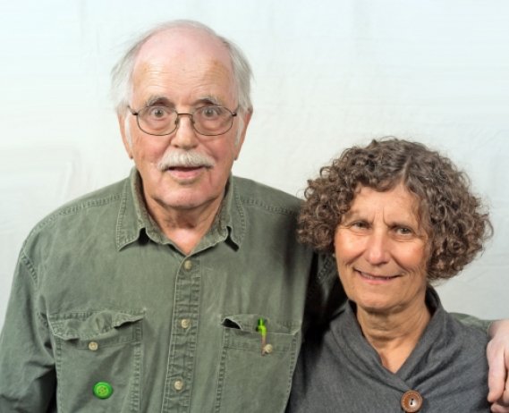 Bob and Judy Nist