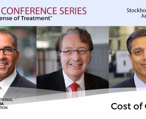 Drs. Brian Durie, Joseph Mikhael, and Sagar Lonial discuss the cost of care.