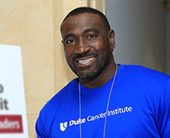 Thomas Goode Myeloma Voices