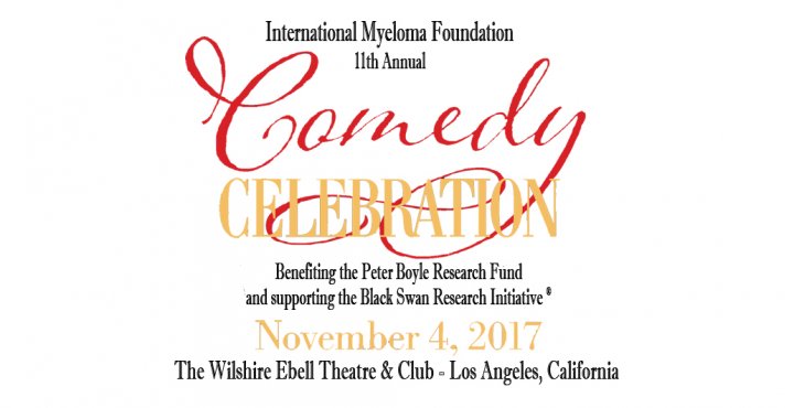 Comedy Celebration graphic