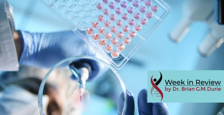lab technician getting blood samples in pipettes in a lab setting