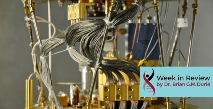 quantum computer housed at the NASA Advanced Supercomputing, NASA facility