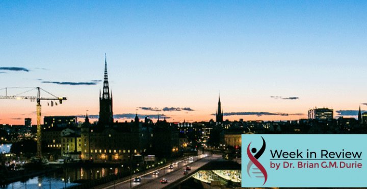 Stockholm Sweden skyline night