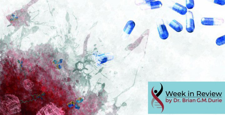 photo of pills and cells