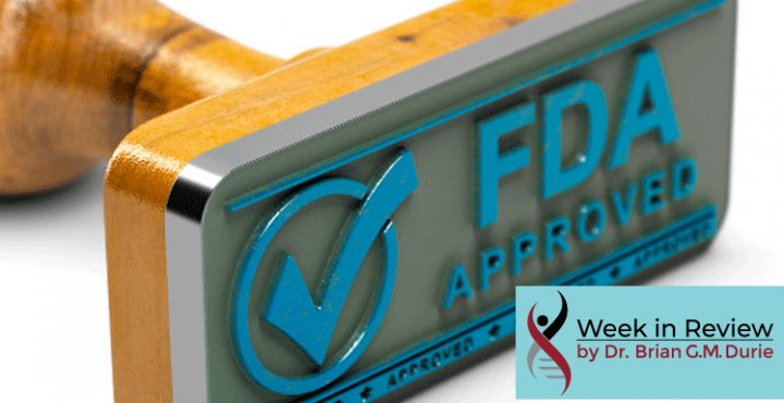 FDA approval stamp