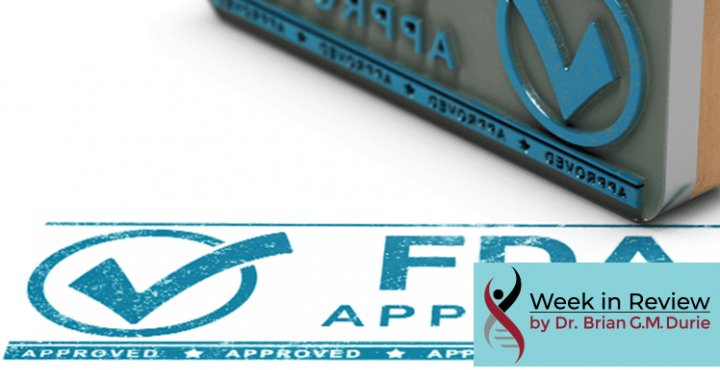FDA stamp of approval