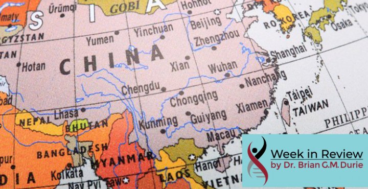Map of Asia