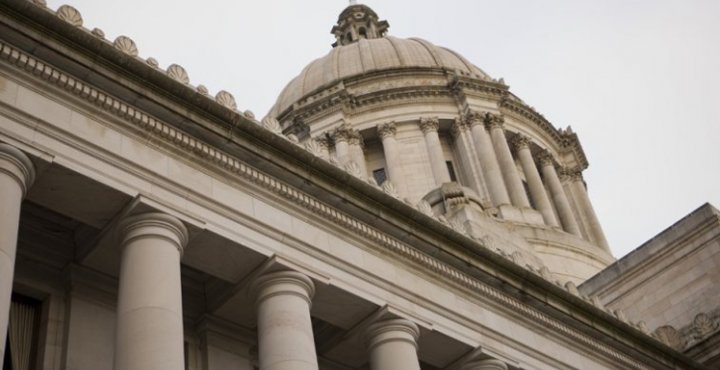 exterior of a courthouse