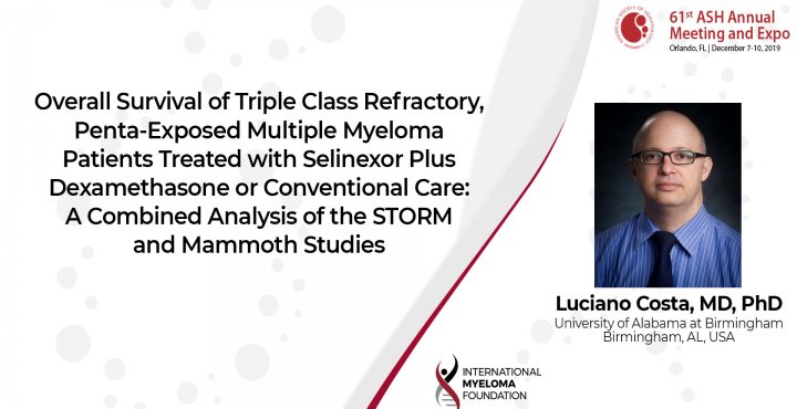 Dr. Luciano Costa Combined Analysis of STORM and Mammoth