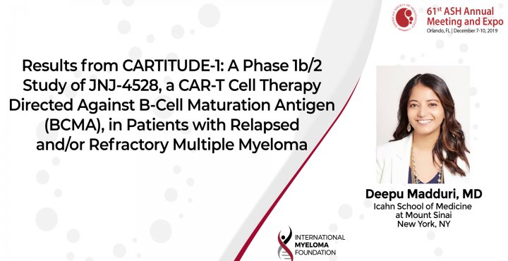 Dr. Deepu Madduri - Cartitude 1