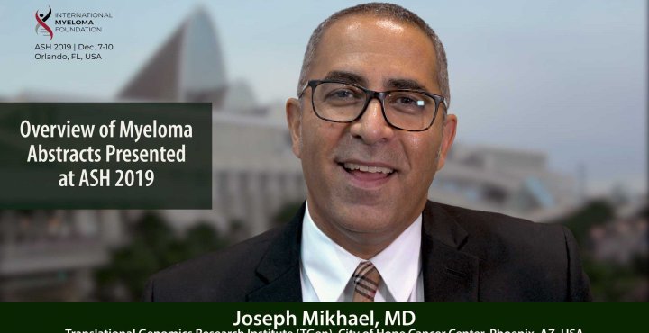 Dr. Joseph Mikhael