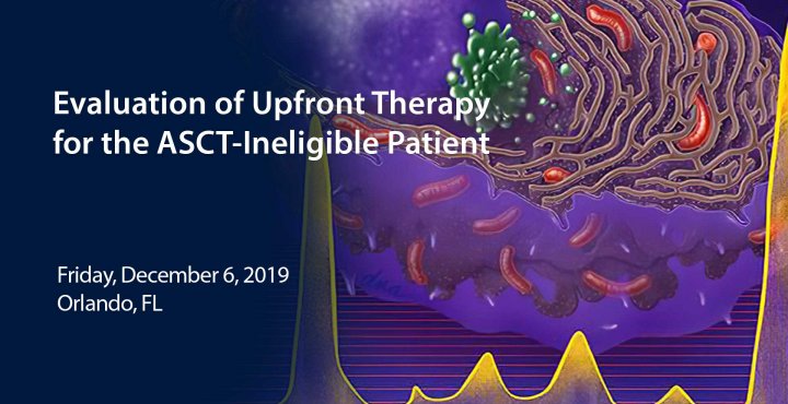 ASH 2019 Satellite Symposium