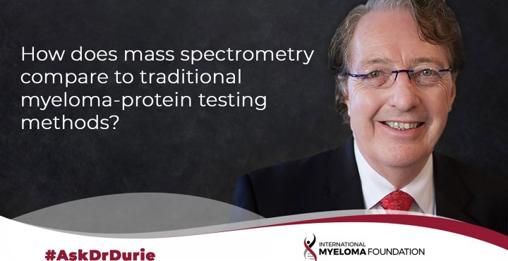 title card for Ask Dr Durie Mass Spectrometry