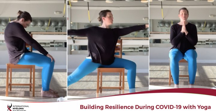 Yoga Resilience cover image