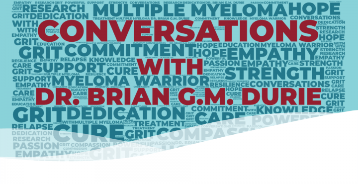 Conversations with Dr. Durie 