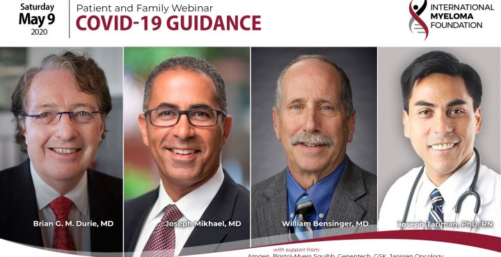cover image for COVID-19 guidance