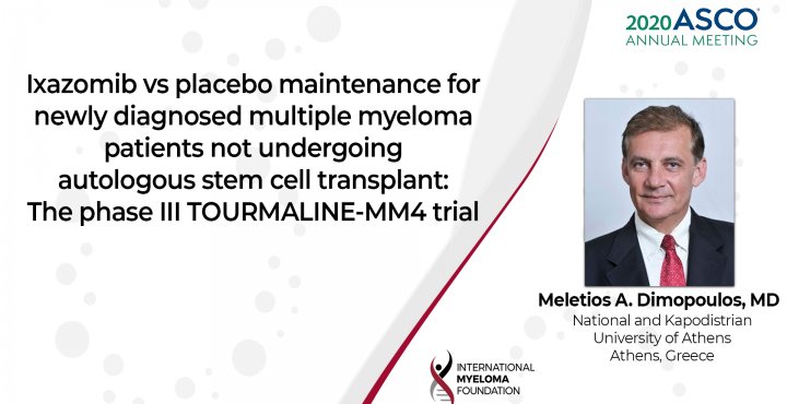 ASCO 2020 Tourmaline
