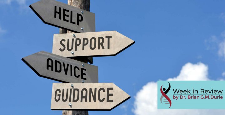 Blog signpost help support guidance advice