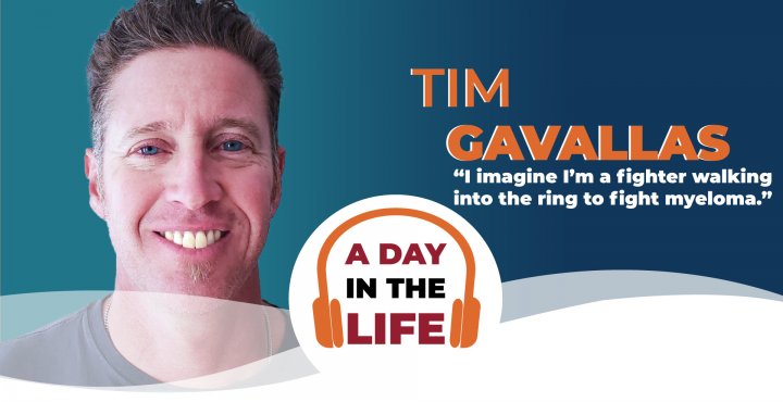 A day in the life Tim Gavallas