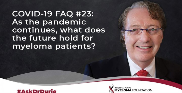 ask dr durie video, covid update