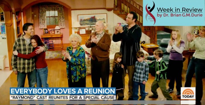 Everybody Loves Raymond screenshot on Today show