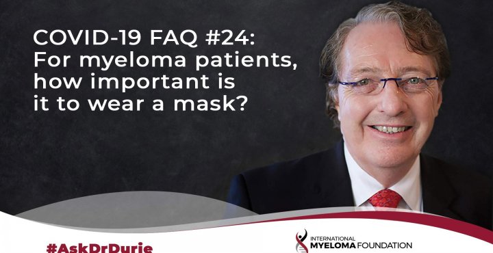 ask dr durie video, covid update