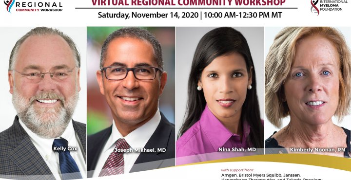 Southwest Regional Community Workshop