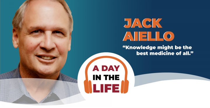 A Day in the Life Podcast Jack Aiello