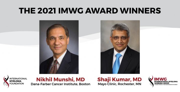 2021 imwg award winners